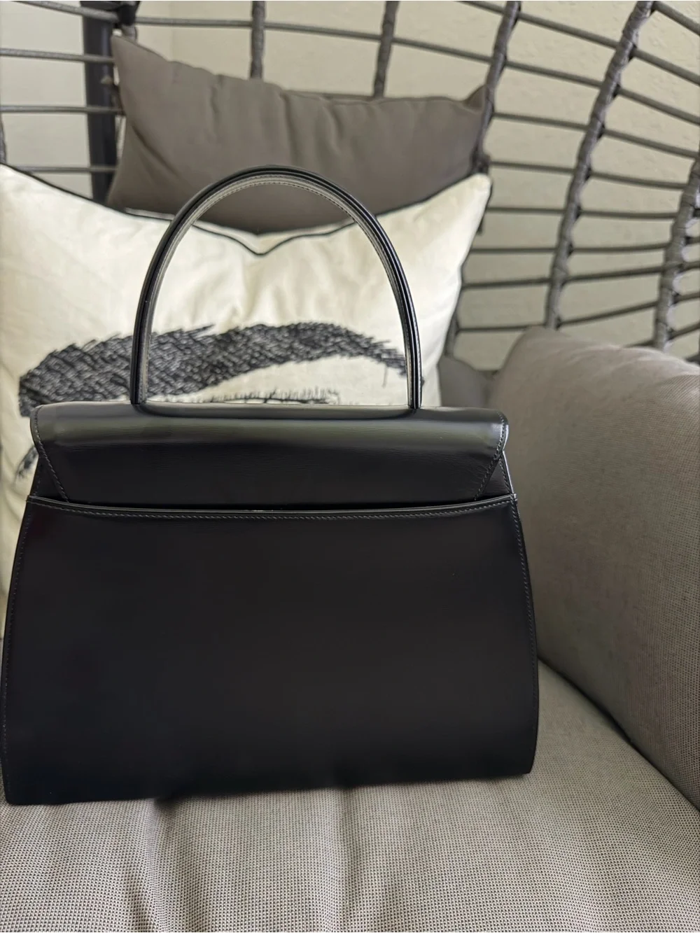 Givenchy sleek black